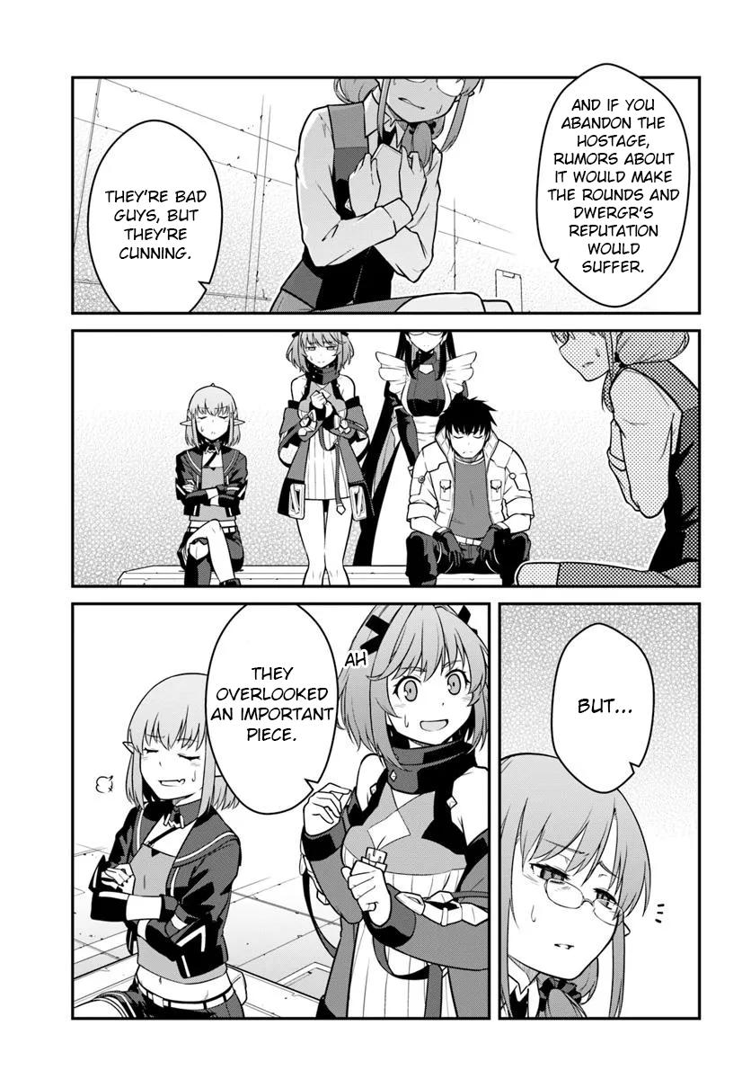 Reborn as a Space Mercenary - I Woke Up Piloting the Strongest Starship! Chapter 46.1 - Page 15