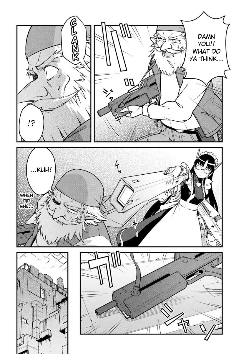 Reborn as a Space Mercenary - I Woke Up Piloting the Strongest Starship! Chapter 46.2 - Page 4