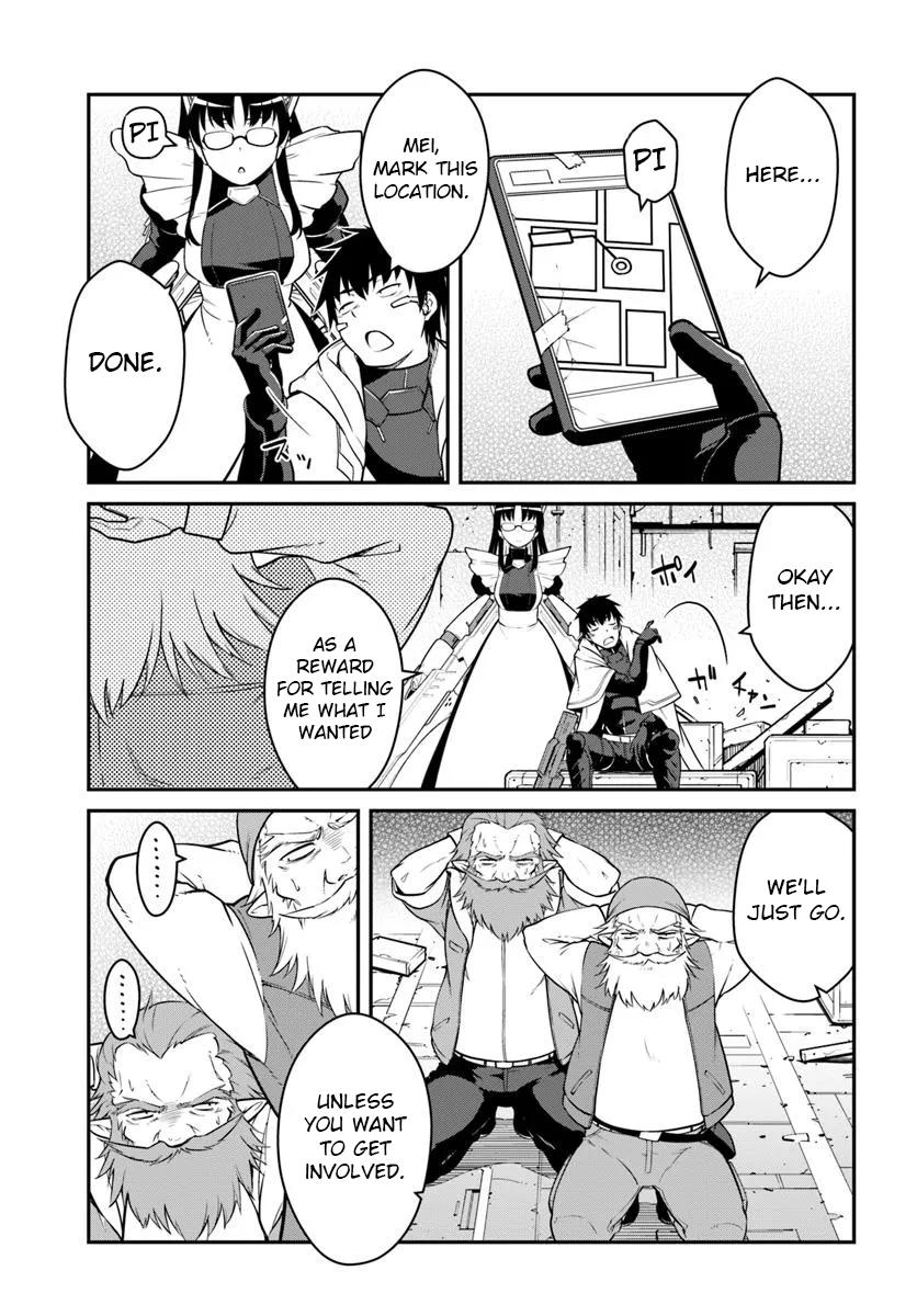 Reborn as a Space Mercenary - I Woke Up Piloting the Strongest Starship! Chapter 46.2 - Page 5