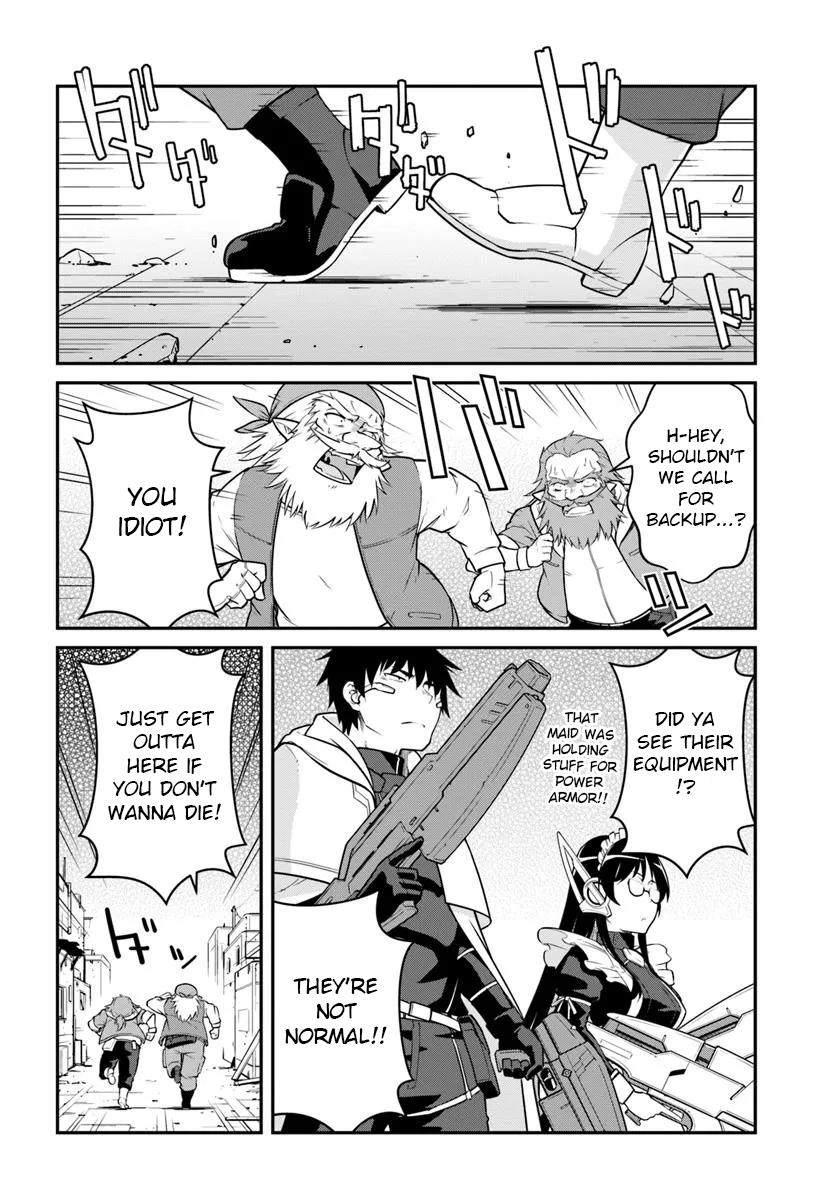 Reborn as a Space Mercenary - I Woke Up Piloting the Strongest Starship! Chapter 46.2 - Page 6