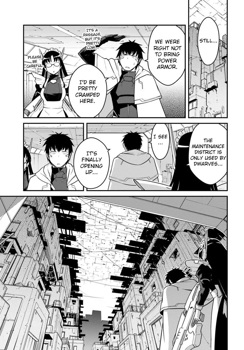 Reborn as a Space Mercenary - I Woke Up Piloting the Strongest Starship! Chapter 46.2 - Page 7