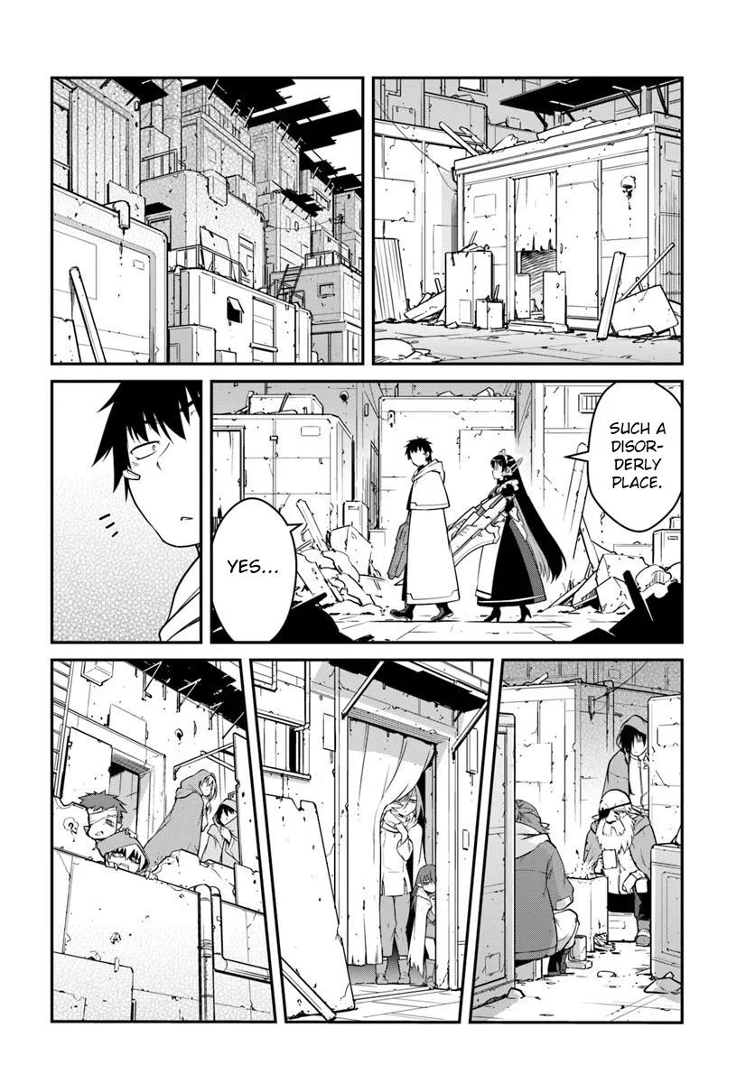 Reborn as a Space Mercenary - I Woke Up Piloting the Strongest Starship! Chapter 46.2 - Page 8