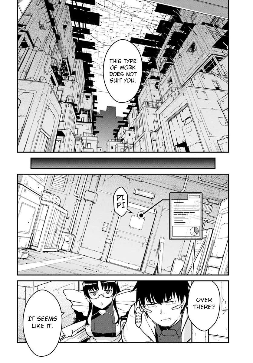 Reborn as a Space Mercenary - I Woke Up Piloting the Strongest Starship! Chapter 46.2 - Page 12