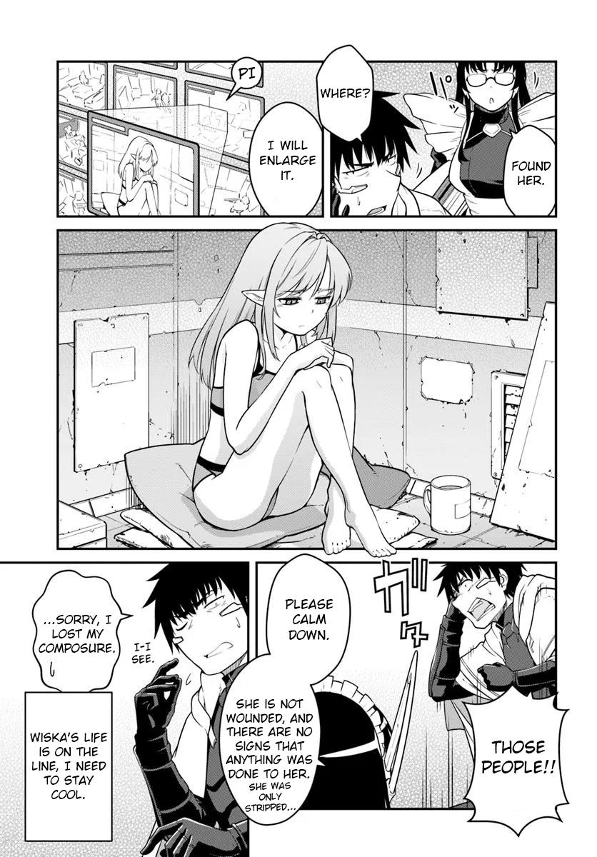 Reborn as a Space Mercenary - I Woke Up Piloting the Strongest Starship! Chapter 46.2 - Page 15