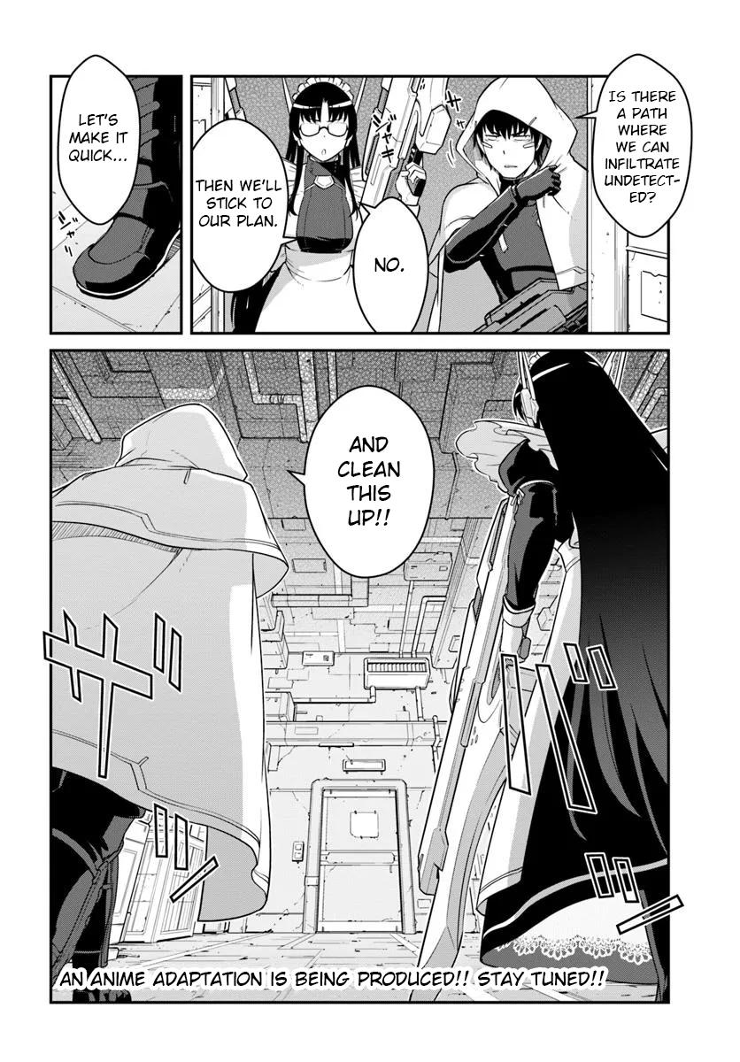 Reborn as a Space Mercenary - I Woke Up Piloting the Strongest Starship! Chapter 46.2 - Page 16