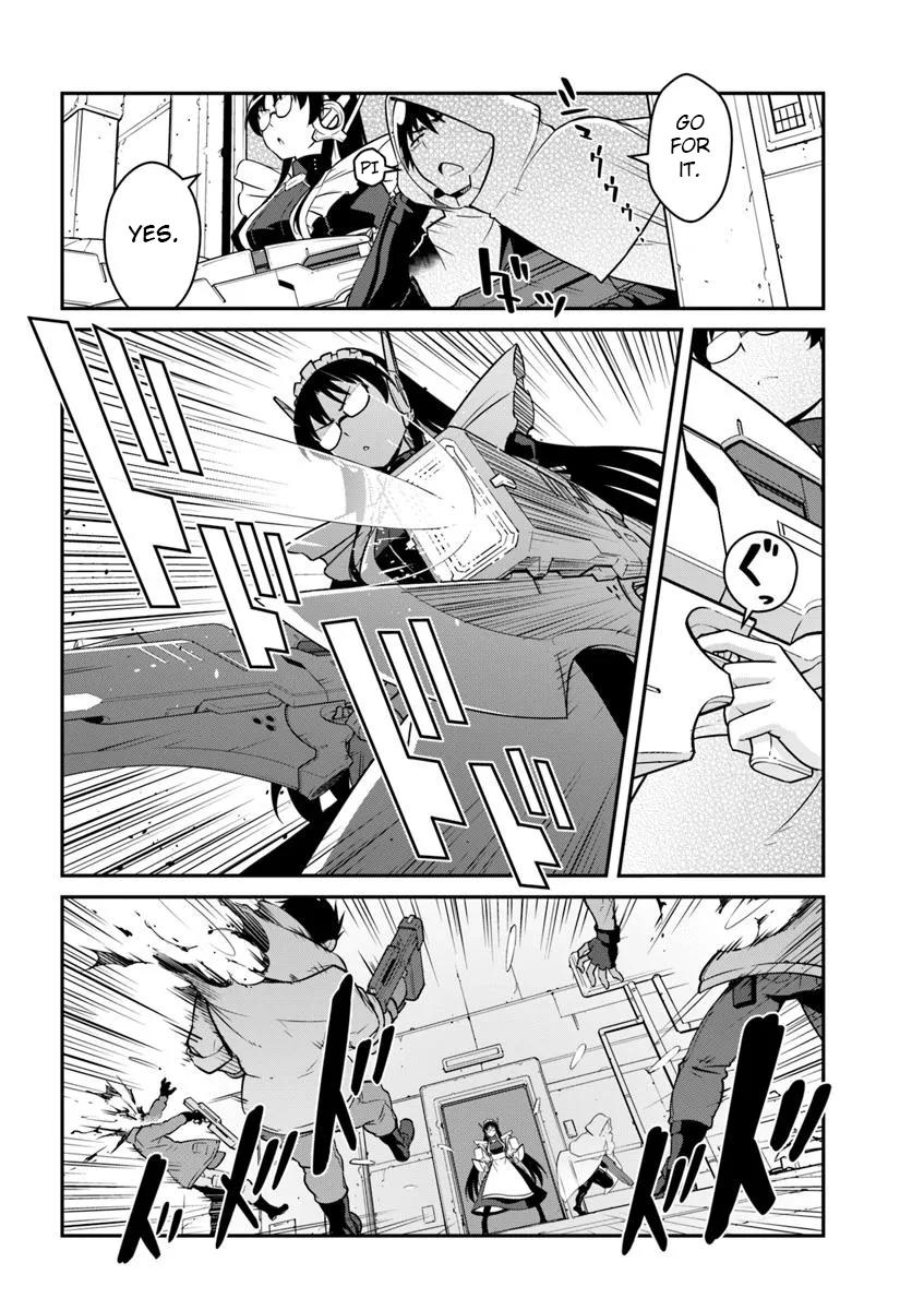 Reborn as a Space Mercenary - I Woke Up Piloting the Strongest Starship! Chapter 47.1 - Page 4