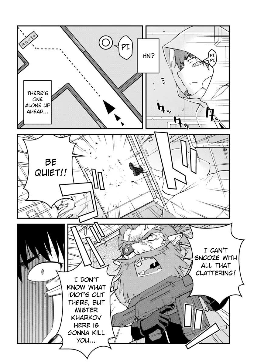 Reborn as a Space Mercenary - I Woke Up Piloting the Strongest Starship! Chapter 47.1 - Page 6