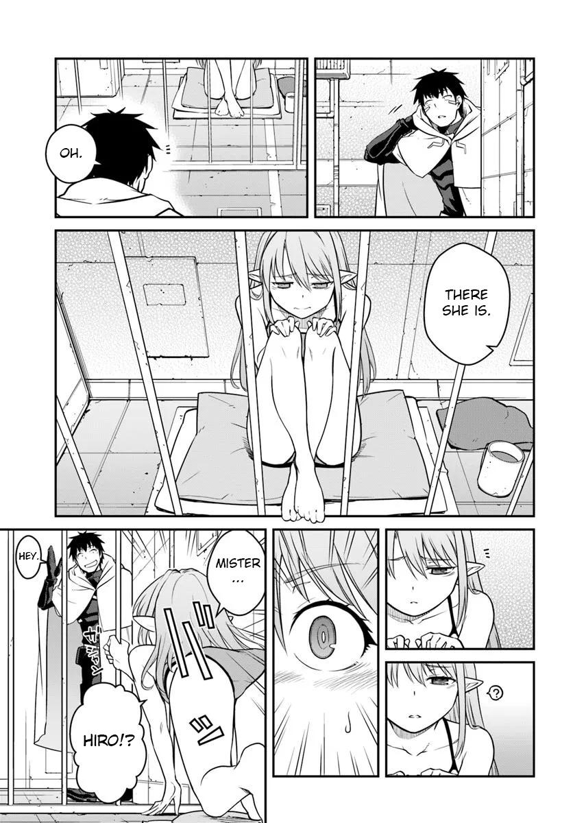 Reborn as a Space Mercenary - I Woke Up Piloting the Strongest Starship! Chapter 47.1 - Page 13