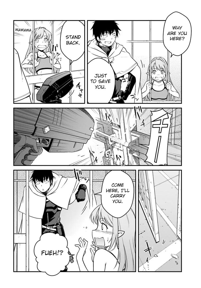 Reborn as a Space Mercenary - I Woke Up Piloting the Strongest Starship! Chapter 47.1 - Page 14