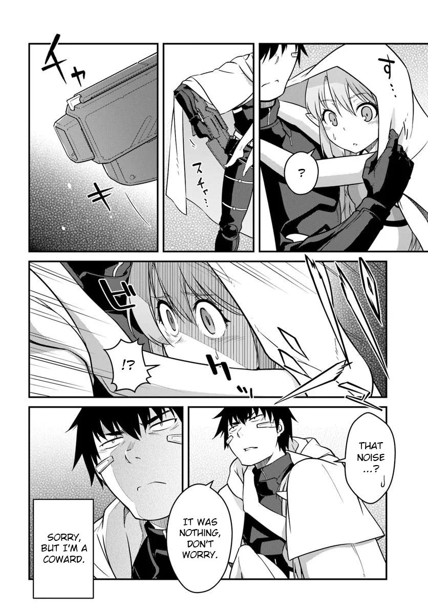 Reborn as a Space Mercenary - I Woke Up Piloting the Strongest Starship! Chapter 47.1 - Page 16