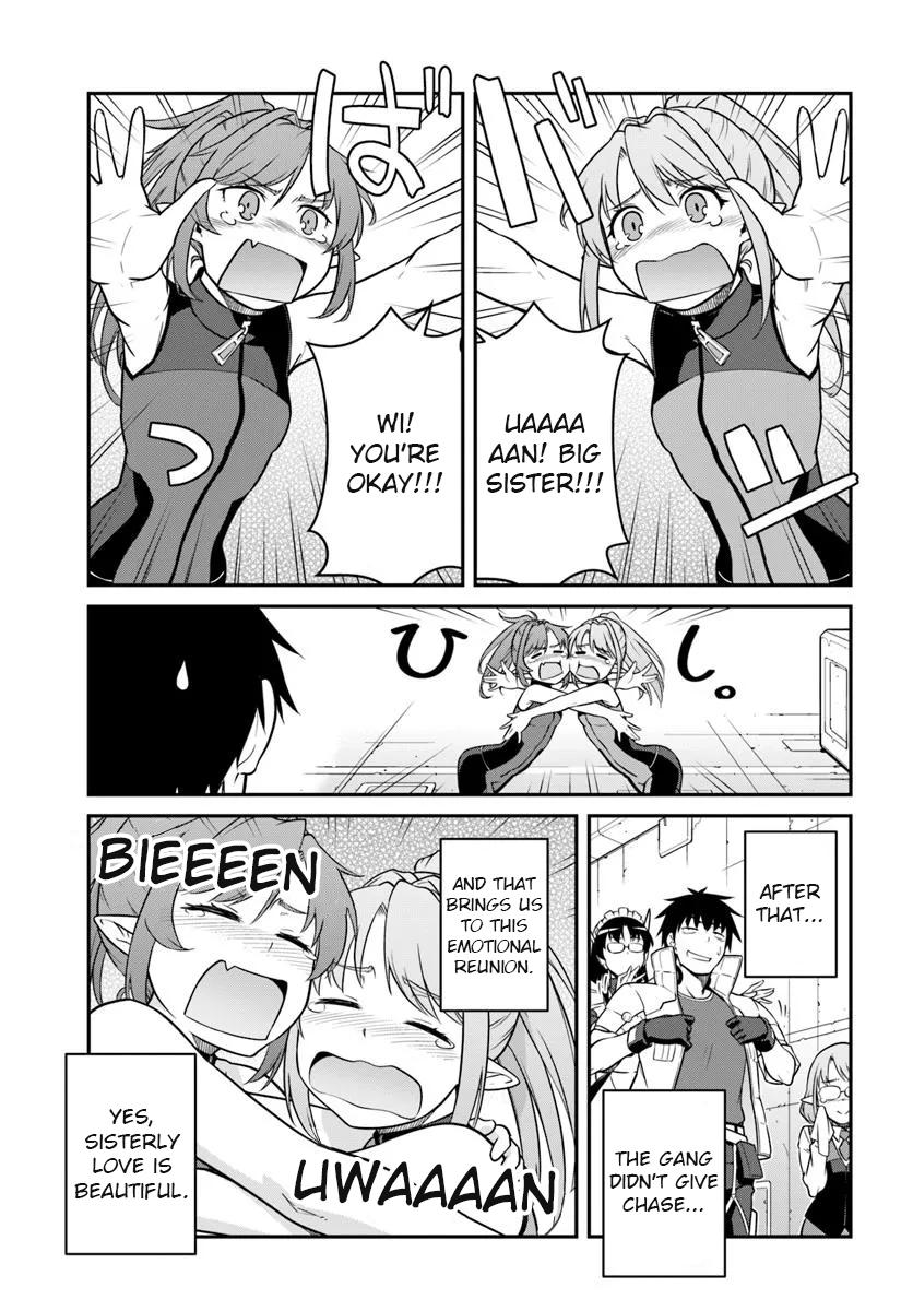 Reborn as a Space Mercenary - I Woke Up Piloting the Strongest Starship! Chapter 47.2 - Page 7