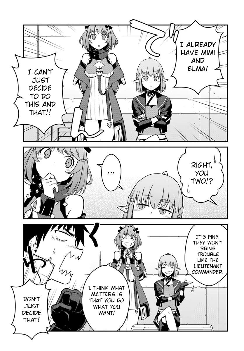 Reborn as a Space Mercenary - I Woke Up Piloting the Strongest Starship! Chapter 47.2 - Page 13