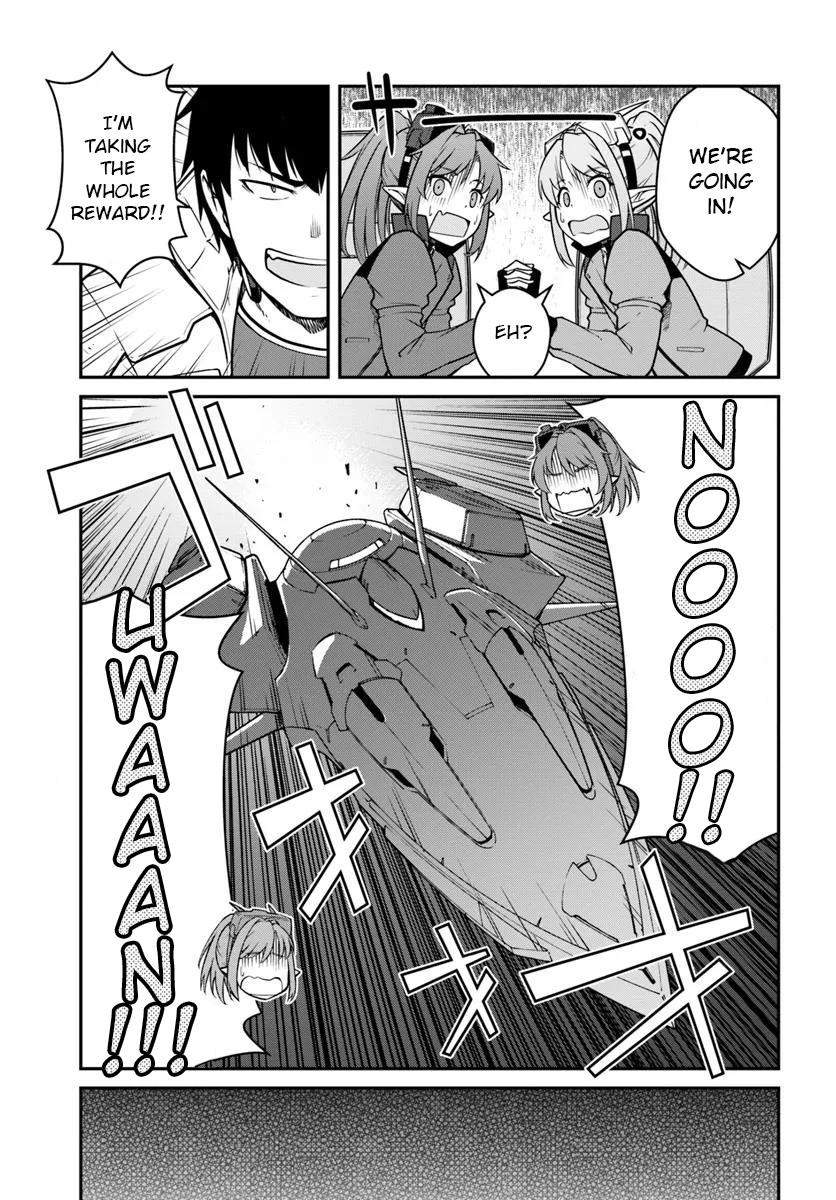 Reborn as a Space Mercenary - I Woke Up Piloting the Strongest Starship! Chapter 48.1 - Page 7