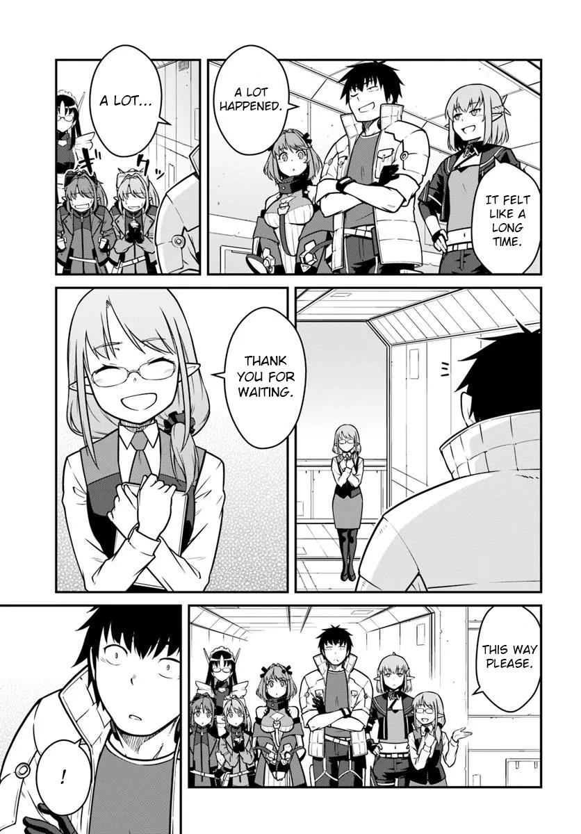 Reborn as a Space Mercenary - I Woke Up Piloting the Strongest Starship! Chapter 48.1 - Page 11