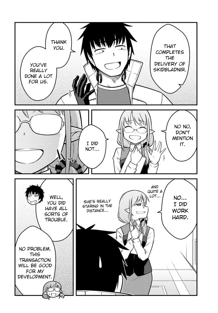 Reborn as a Space Mercenary - I Woke Up Piloting the Strongest Starship! Chapter 48.2 - Page 13