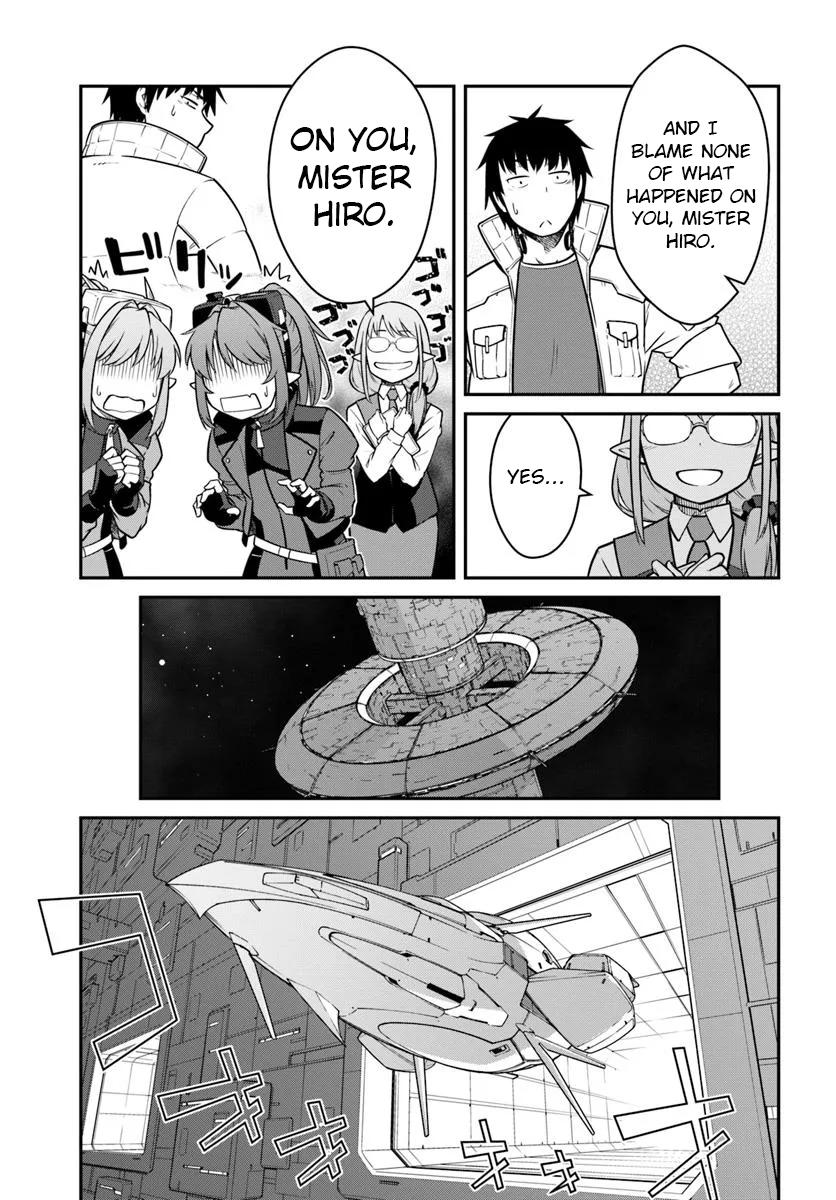 Reborn as a Space Mercenary - I Woke Up Piloting the Strongest Starship! Chapter 48.2 - Page 14