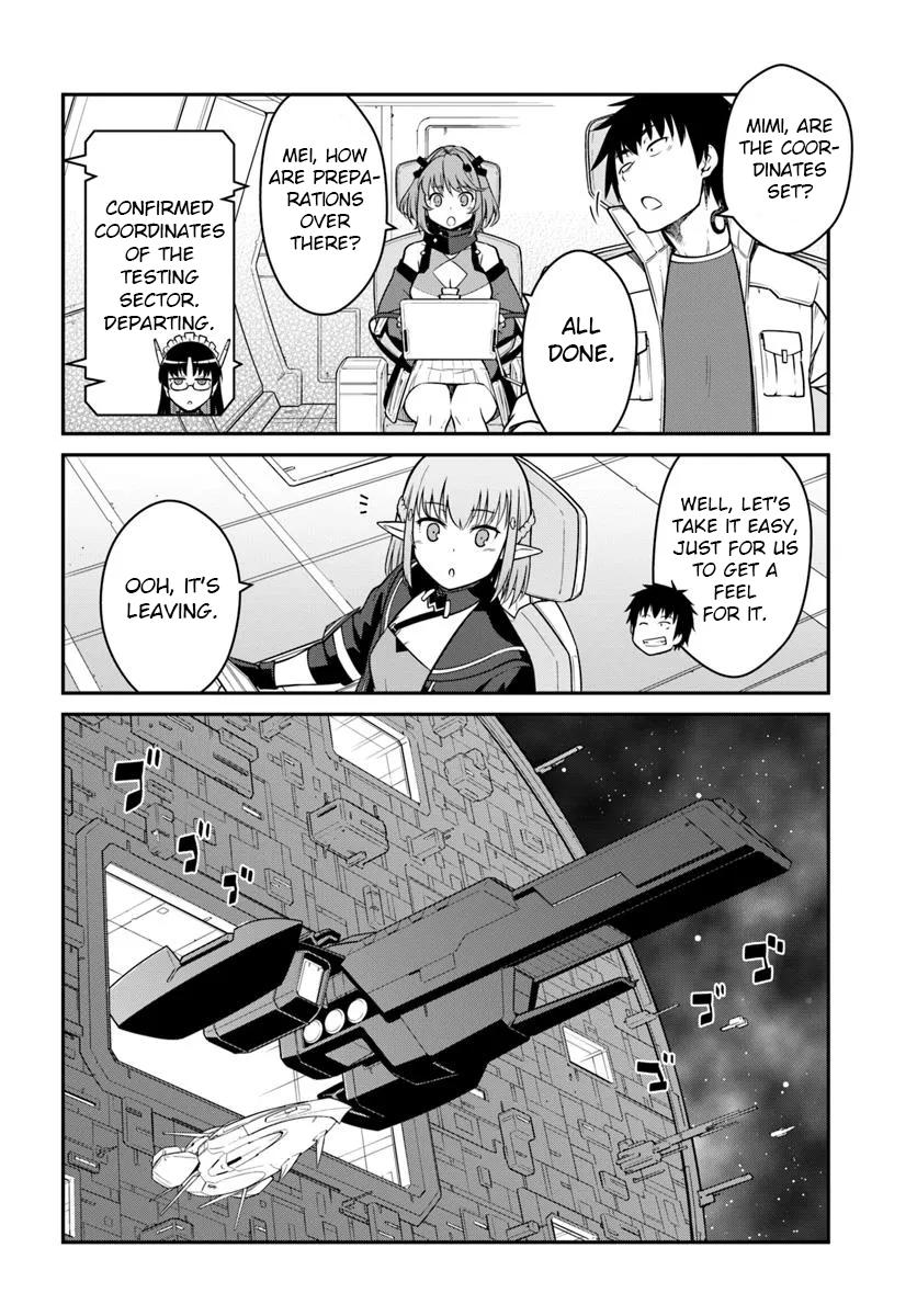 Reborn as a Space Mercenary - I Woke Up Piloting the Strongest Starship! Chapter 48.2 - Page 15