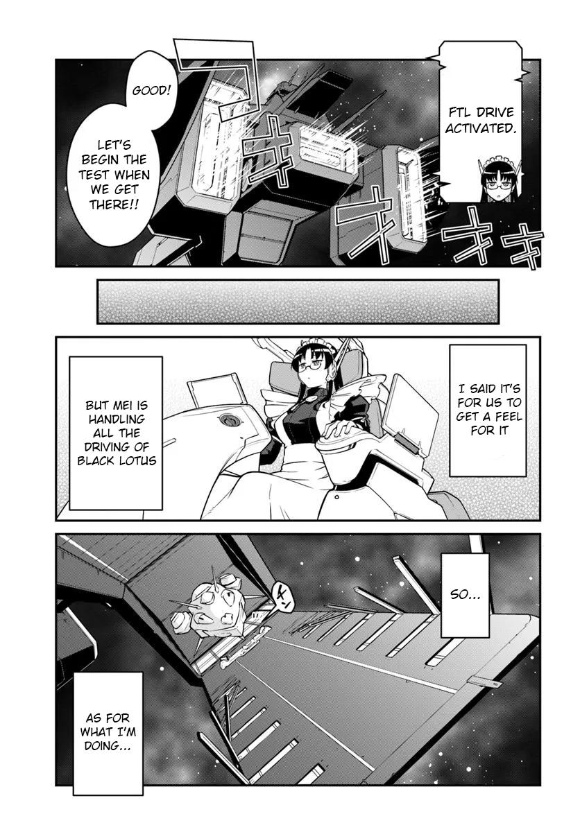 Reborn as a Space Mercenary - I Woke Up Piloting the Strongest Starship! Chapter 48.2 - Page 16