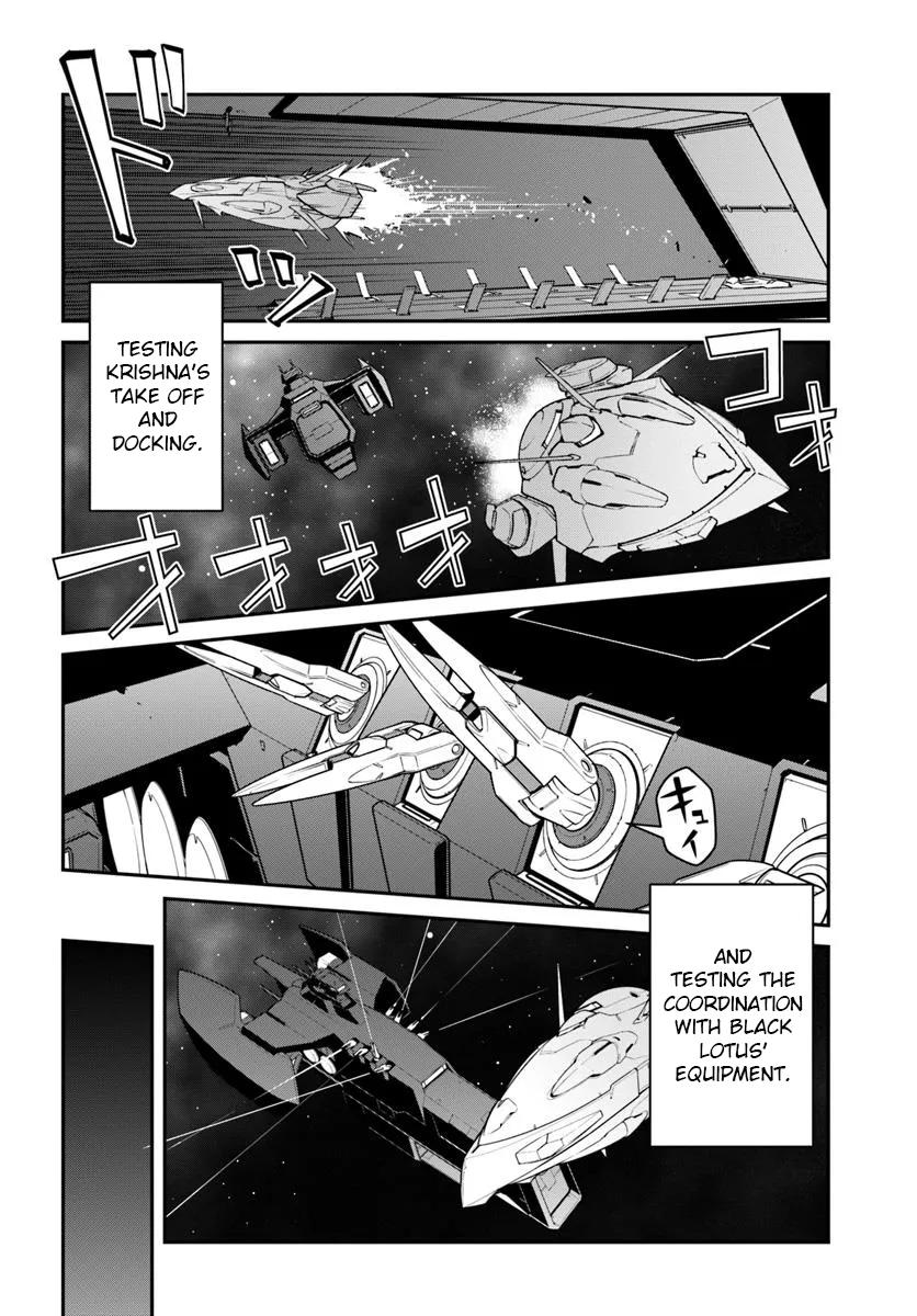 Reborn as a Space Mercenary - I Woke Up Piloting the Strongest Starship! Chapter 48.2 - Page 17