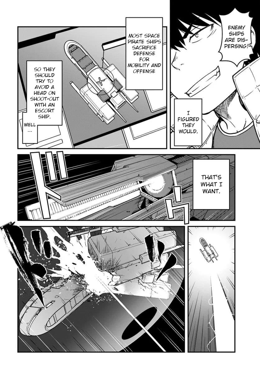 Reborn as a Space Mercenary - I Woke Up Piloting the Strongest Starship! Chapter 49.2 - Page 6