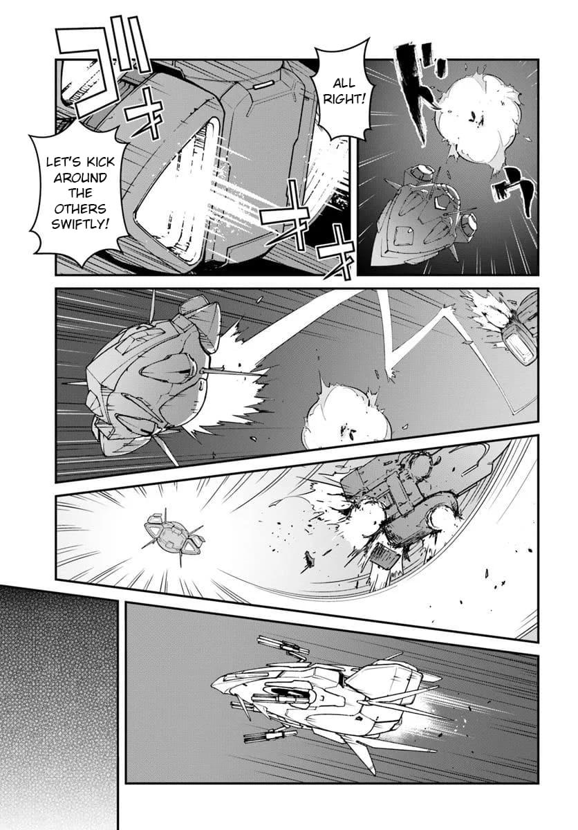 Reborn as a Space Mercenary - I Woke Up Piloting the Strongest Starship! Chapter 49.2 - Page 7