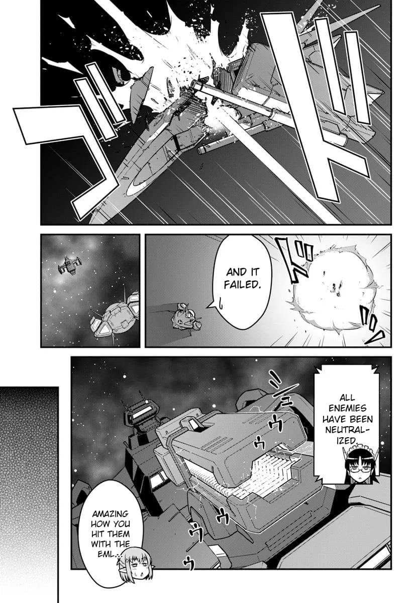 Reborn as a Space Mercenary - I Woke Up Piloting the Strongest Starship! Chapter 49.2 - Page 9