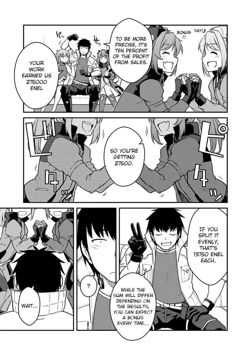 Reborn as a Space Mercenary - I Woke Up Piloting the Strongest Starship! Chapter 50.2 - Page 4