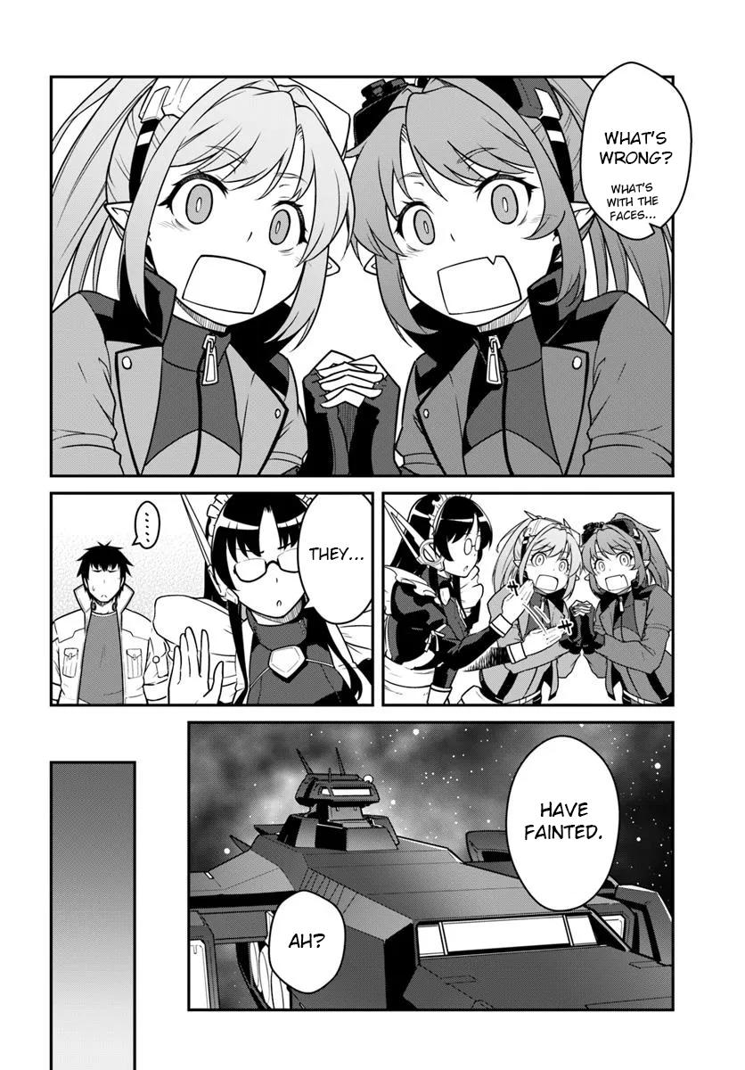 Reborn as a Space Mercenary - I Woke Up Piloting the Strongest Starship! Chapter 50.2 - Page 5