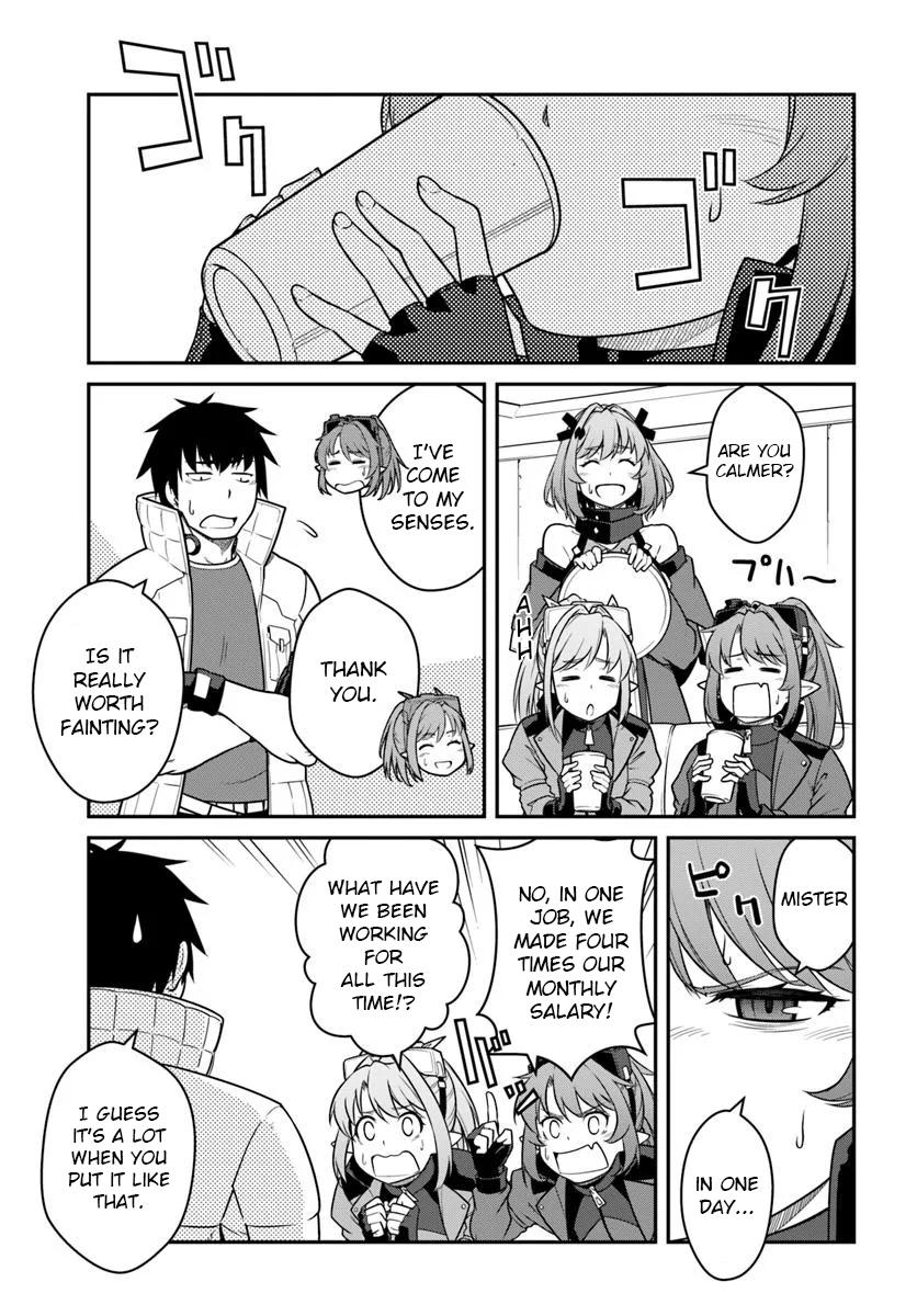 Reborn as a Space Mercenary - I Woke Up Piloting the Strongest Starship! Chapter 50.2 - Page 6