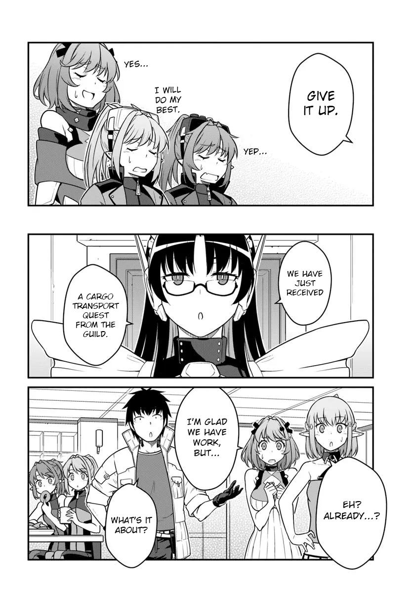 Reborn as a Space Mercenary - I Woke Up Piloting the Strongest Starship! Chapter 50.2 - Page 9