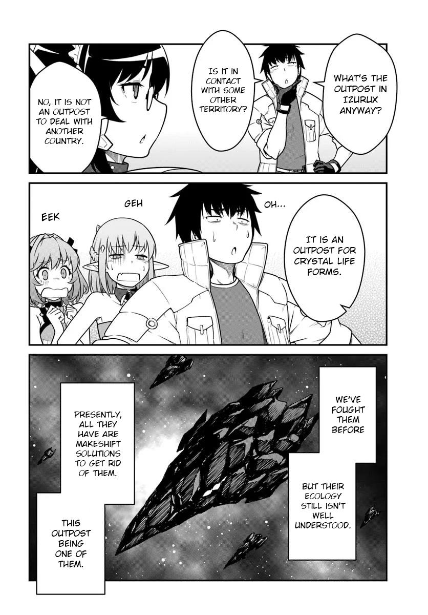 Reborn as a Space Mercenary - I Woke Up Piloting the Strongest Starship! Chapter 50.2 - Page 11