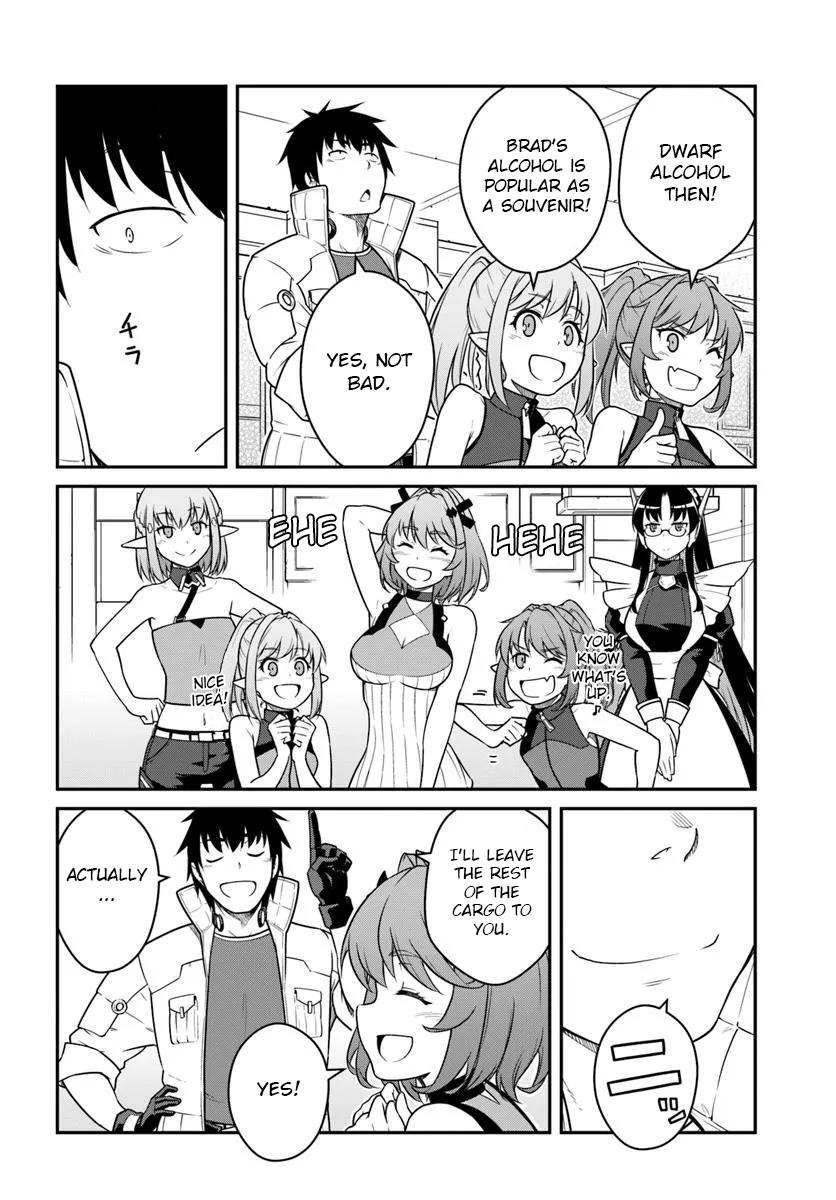 Reborn as a Space Mercenary - I Woke Up Piloting the Strongest Starship! Chapter 50.2 - Page 13