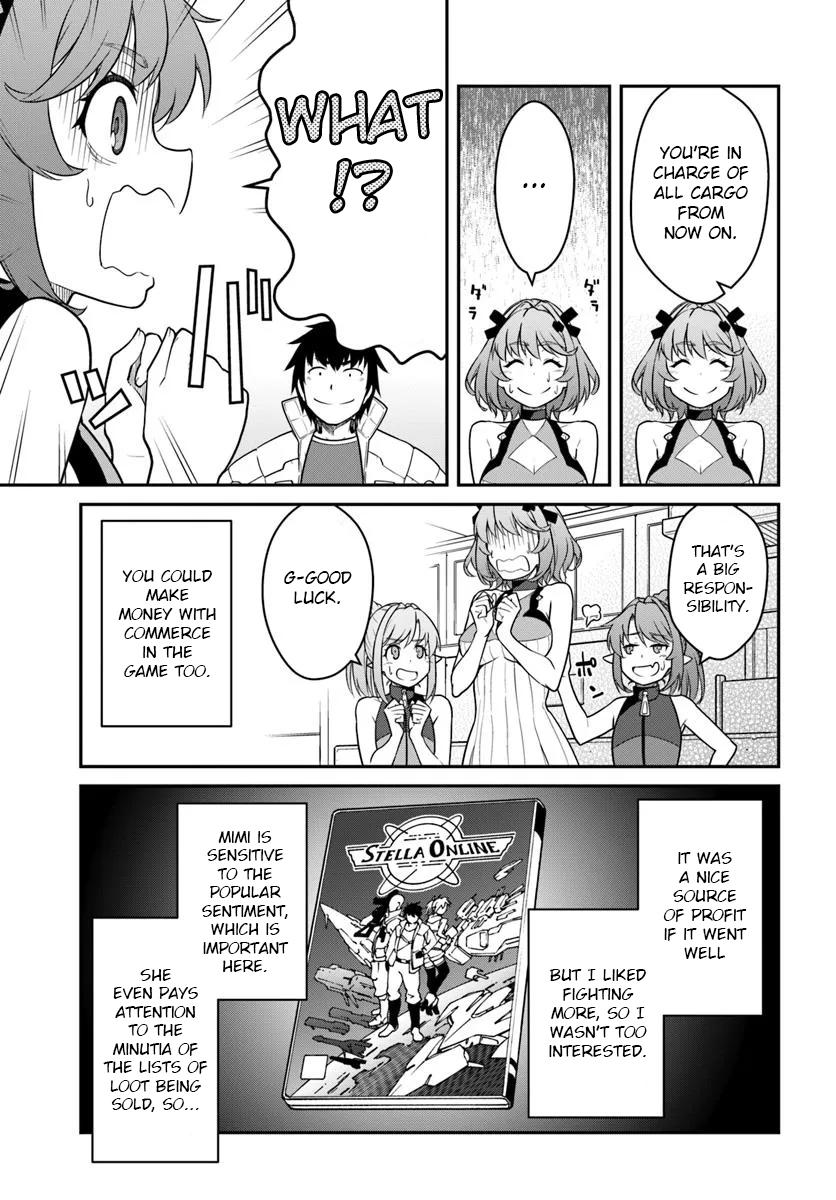 Reborn as a Space Mercenary - I Woke Up Piloting the Strongest Starship! Chapter 50.2 - Page 14