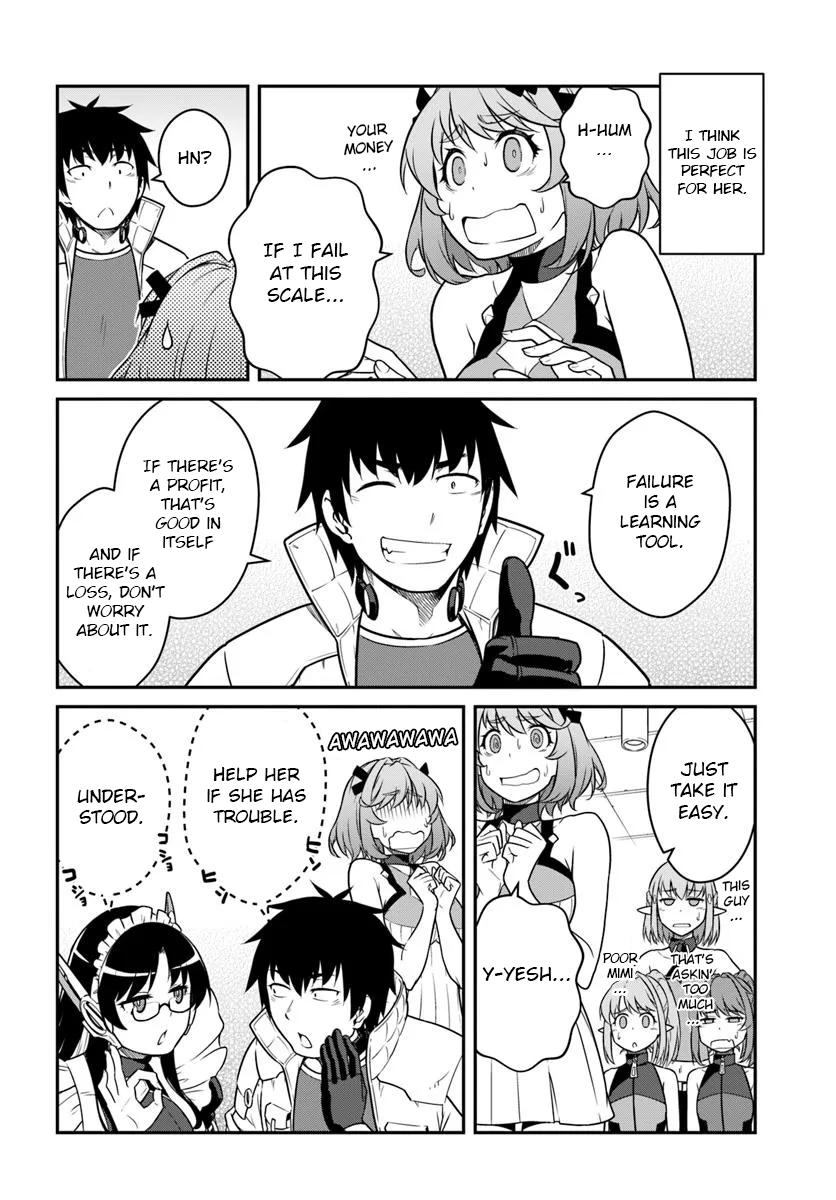 Reborn as a Space Mercenary - I Woke Up Piloting the Strongest Starship! Chapter 50.2 - Page 15