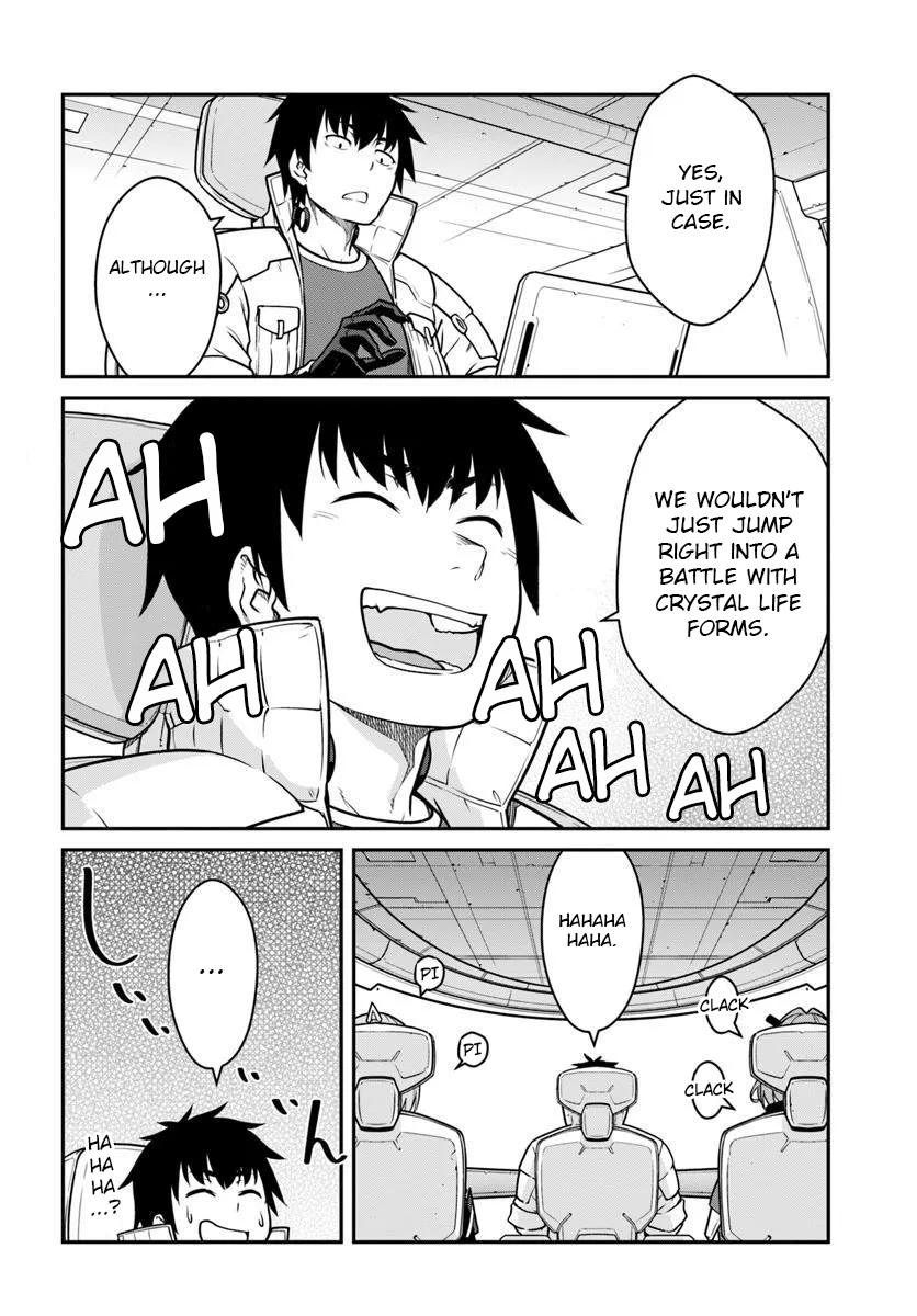 Reborn as a Space Mercenary - I Woke Up Piloting the Strongest Starship! Chapter 51.1 - Page 6