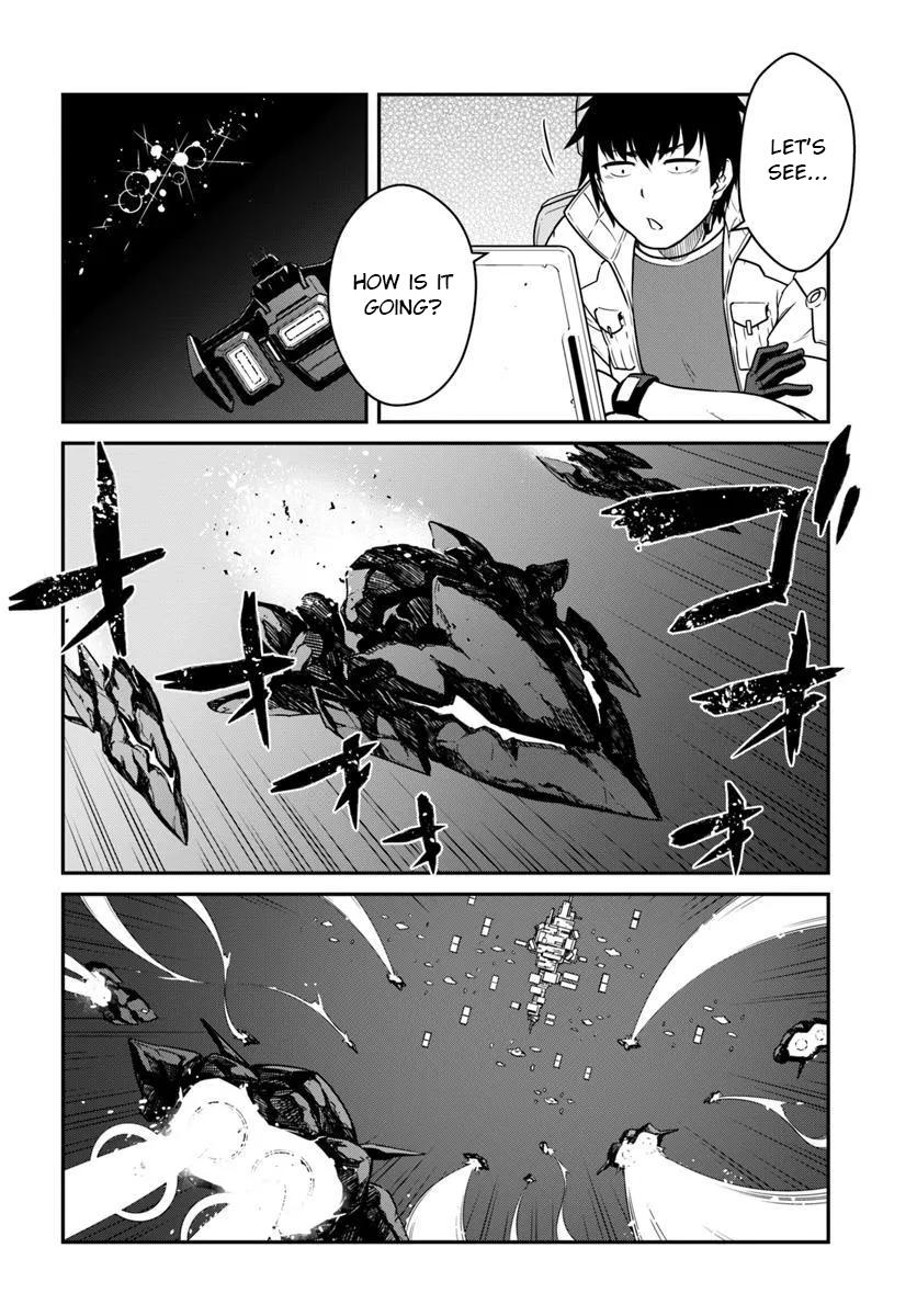 Reborn as a Space Mercenary - I Woke Up Piloting the Strongest Starship! Chapter 51.1 - Page 10