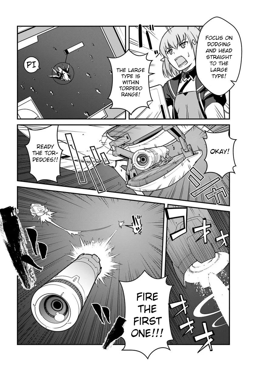 Reborn as a Space Mercenary - I Woke Up Piloting the Strongest Starship! Chapter 51.2 - Page 6