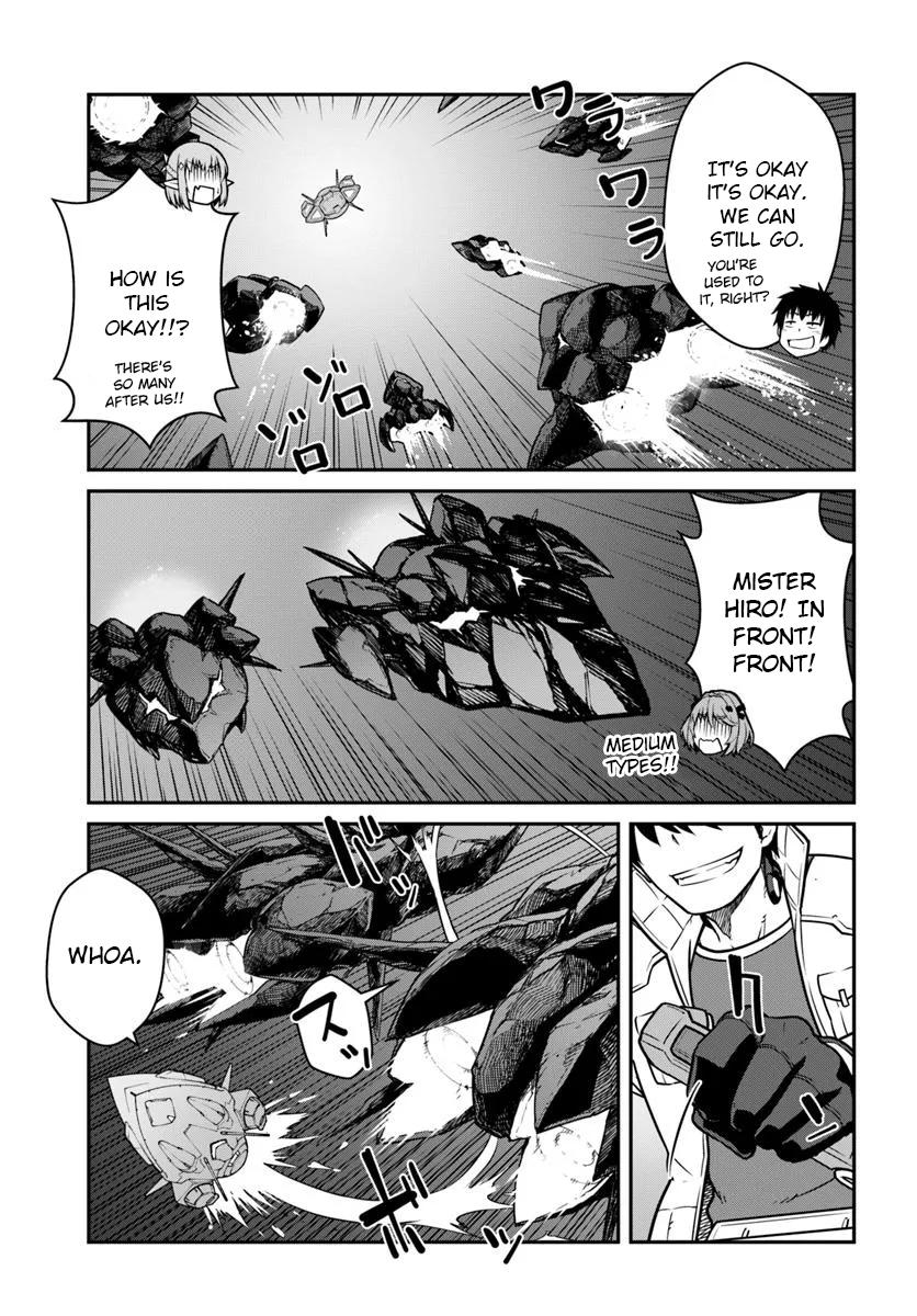 Reborn as a Space Mercenary - I Woke Up Piloting the Strongest Starship! Chapter 51.2 - Page 9