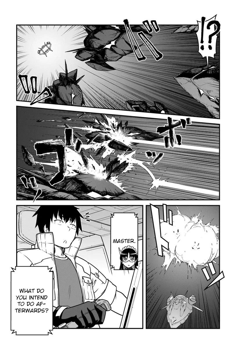 Reborn as a Space Mercenary - I Woke Up Piloting the Strongest Starship! Chapter 51.2 - Page 10