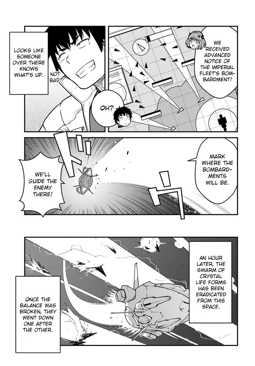 Reborn as a Space Mercenary - I Woke Up Piloting the Strongest Starship! Chapter 51.2 - Page 13