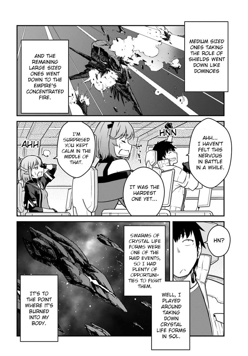 Reborn as a Space Mercenary - I Woke Up Piloting the Strongest Starship! Chapter 51.2 - Page 14