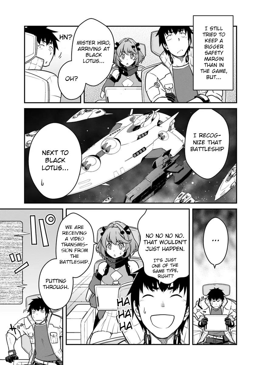 Reborn as a Space Mercenary - I Woke Up Piloting the Strongest Starship! Chapter 51.2 - Page 15