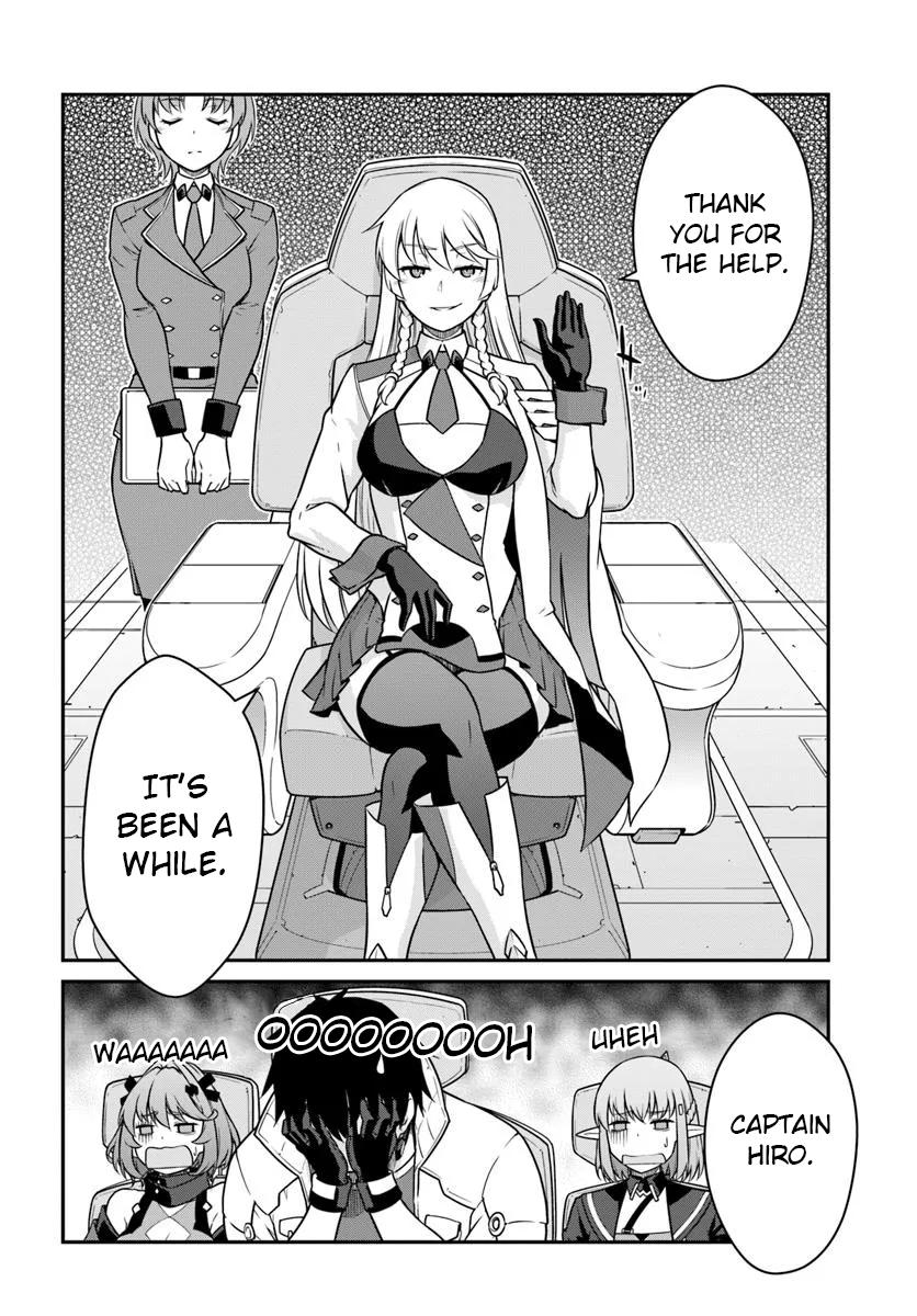 Reborn as a Space Mercenary - I Woke Up Piloting the Strongest Starship! Chapter 51.2 - Page 16