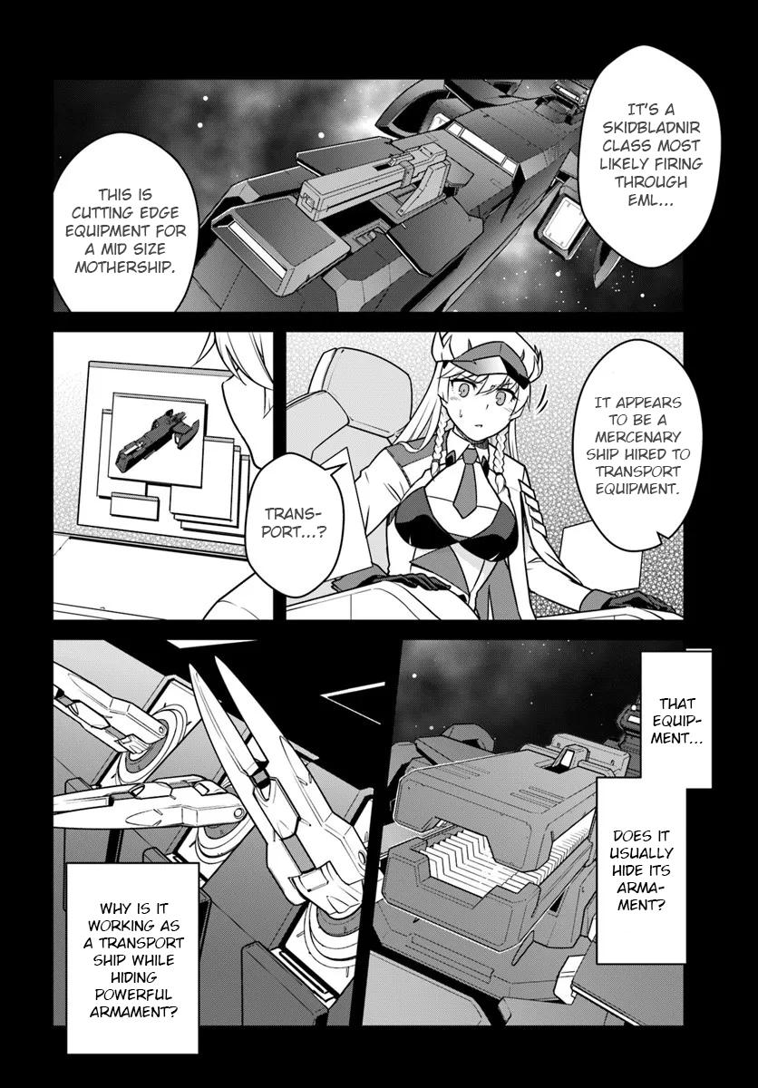 Reborn as a Space Mercenary - I Woke Up Piloting the Strongest Starship! Chapter 52.1 - Page 6