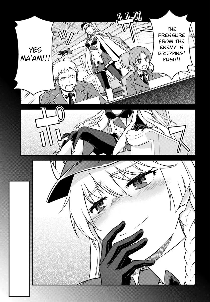 Reborn as a Space Mercenary - I Woke Up Piloting the Strongest Starship! Chapter 52.1 - Page 9