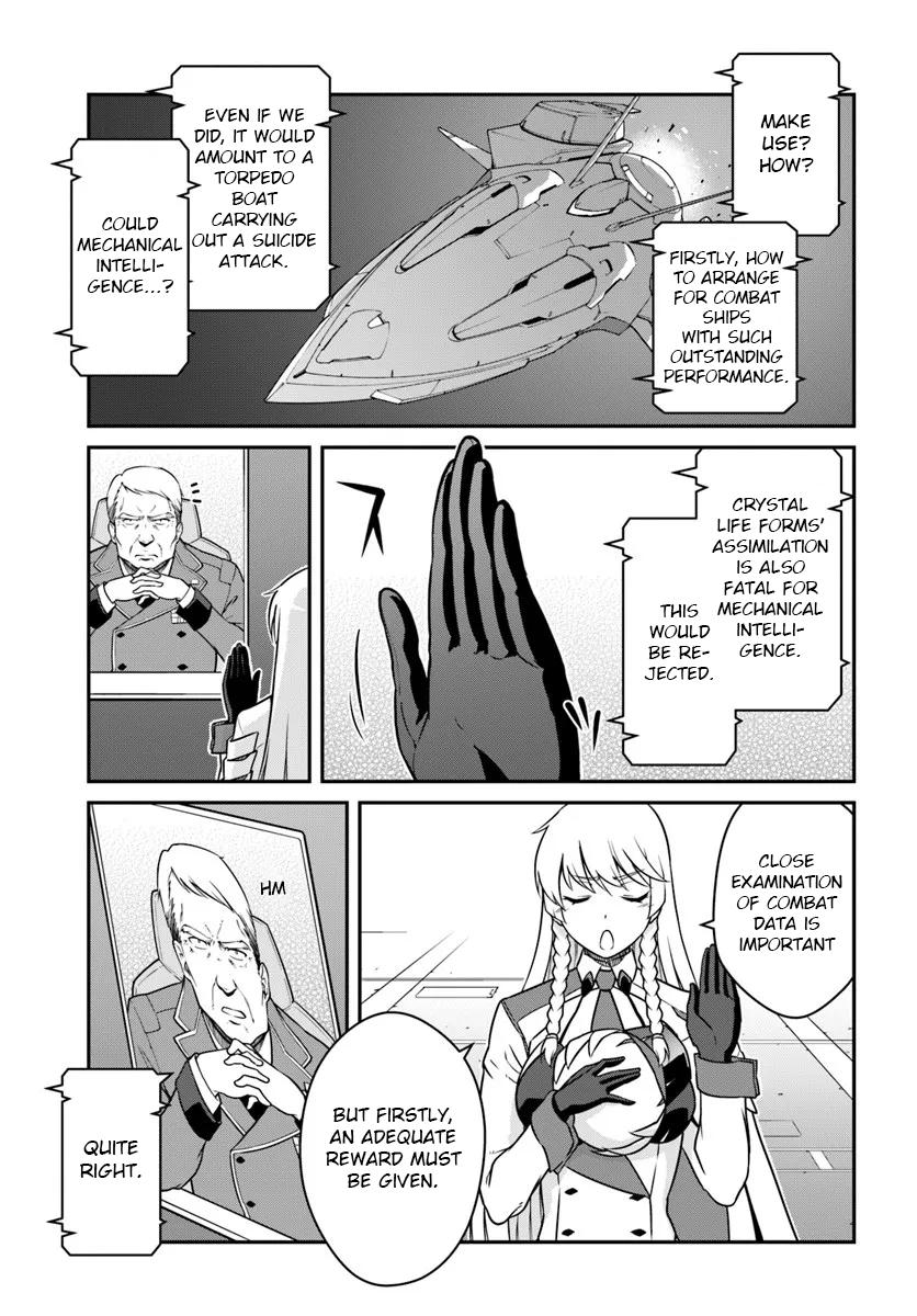 Reborn as a Space Mercenary - I Woke Up Piloting the Strongest Starship! Chapter 52.1 - Page 11