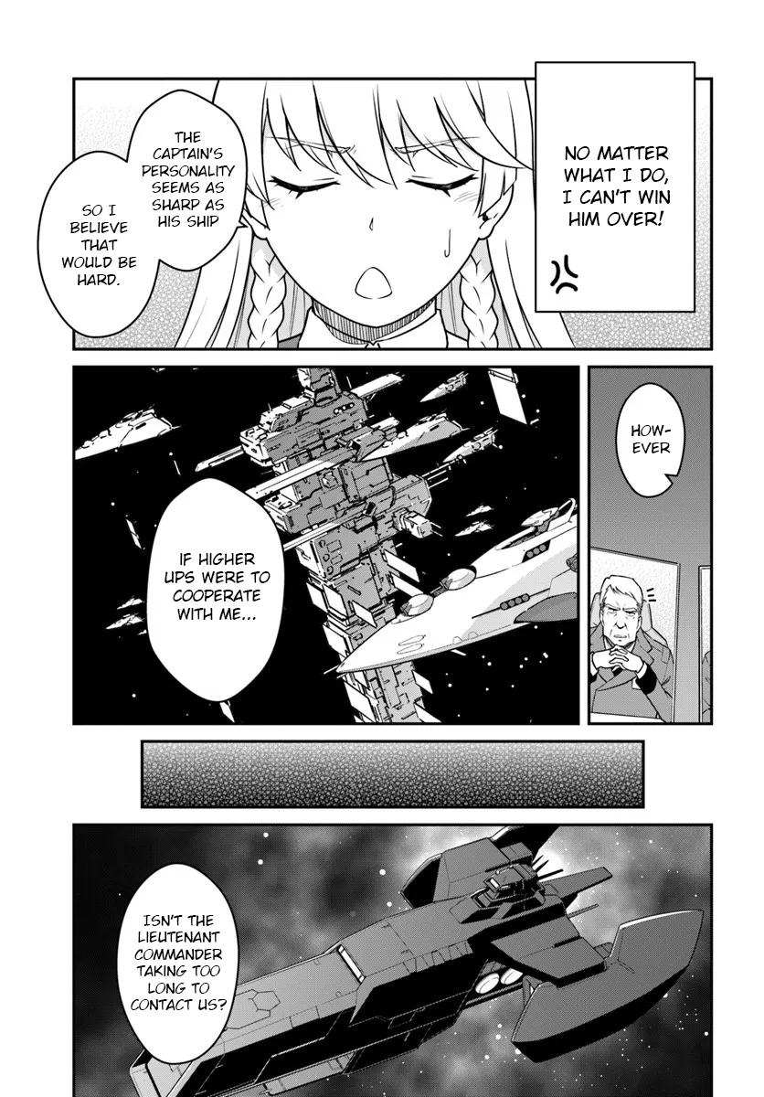Reborn as a Space Mercenary - I Woke Up Piloting the Strongest Starship! Chapter 52.1 - Page 13