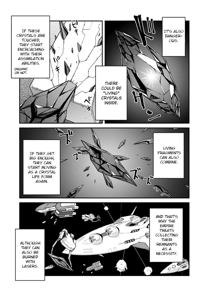 Reborn as a Space Mercenary - I Woke Up Piloting the Strongest Starship! Chapter 52.1 - Page 15