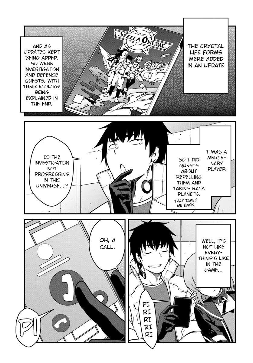 Reborn as a Space Mercenary - I Woke Up Piloting the Strongest Starship! Chapter 52.1 - Page 19