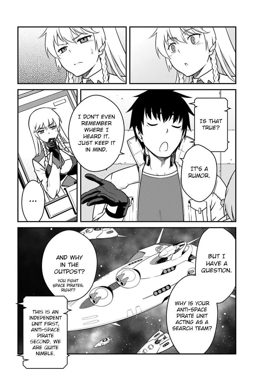 Reborn as a Space Mercenary - I Woke Up Piloting the Strongest Starship! Chapter 52.2 - Page 5